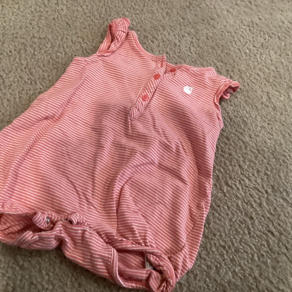 Pink Carhart Jumper